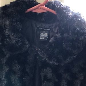 Calvin Klein girls jacket